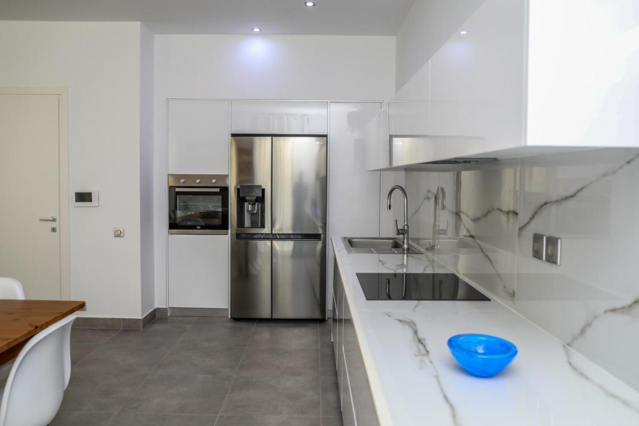Luxury Villa Seven สเกียธอสทาวน์ ภายนอก รูปภาพ