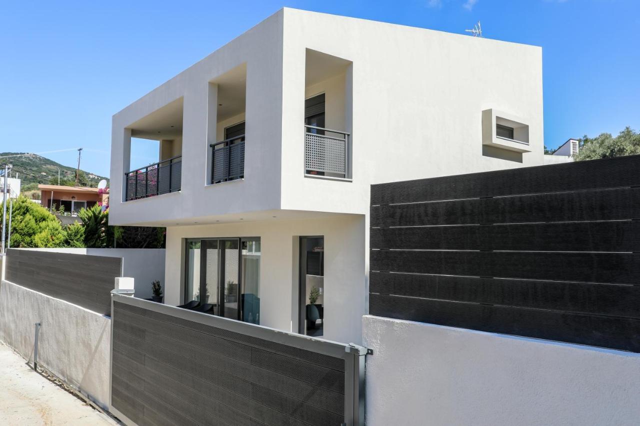 Luxury Villa Seven สเกียธอสทาวน์ ภายนอก รูปภาพ