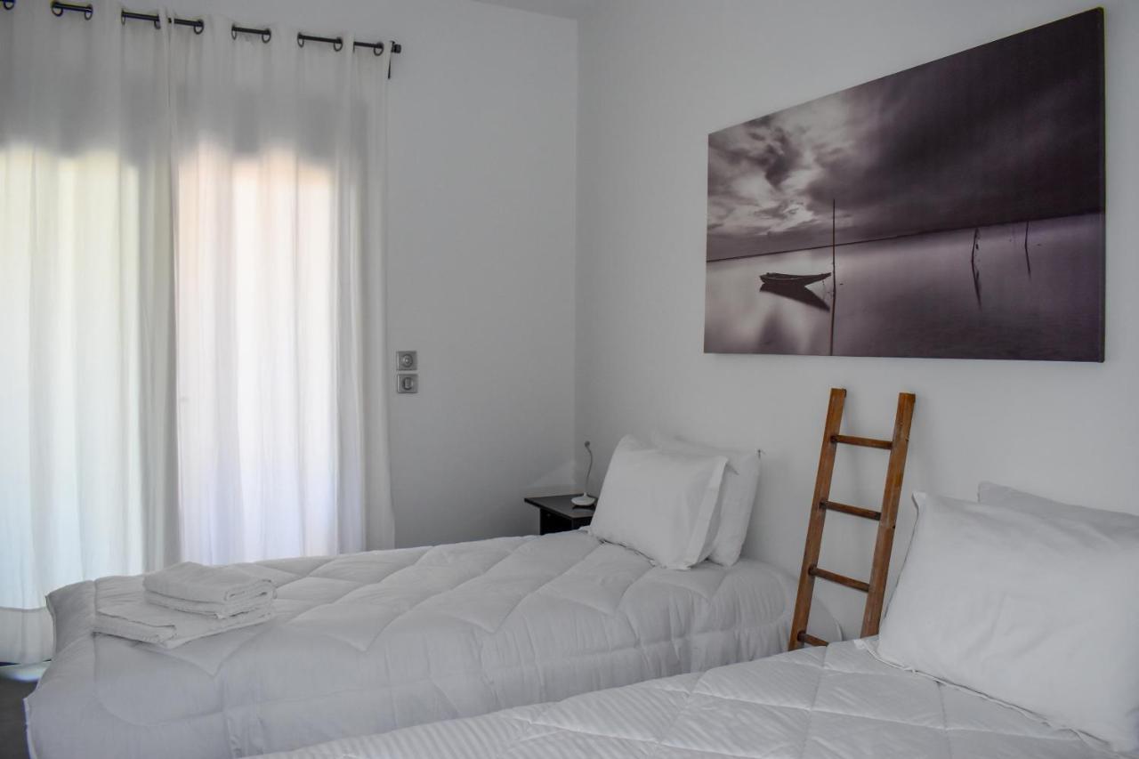 Luxury Villa Seven สเกียธอสทาวน์ ภายนอก รูปภาพ