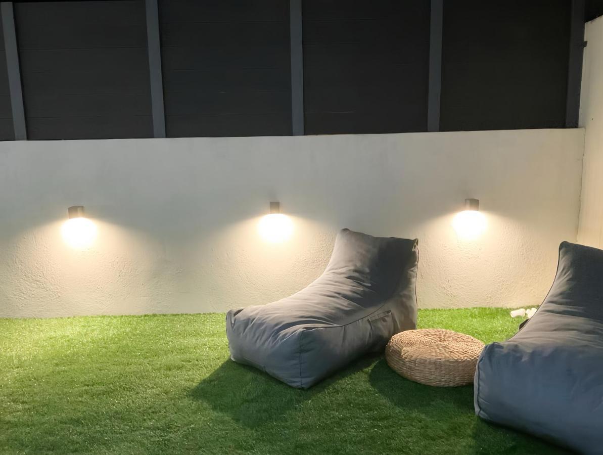 Luxury Villa Seven สเกียธอสทาวน์ ภายนอก รูปภาพ