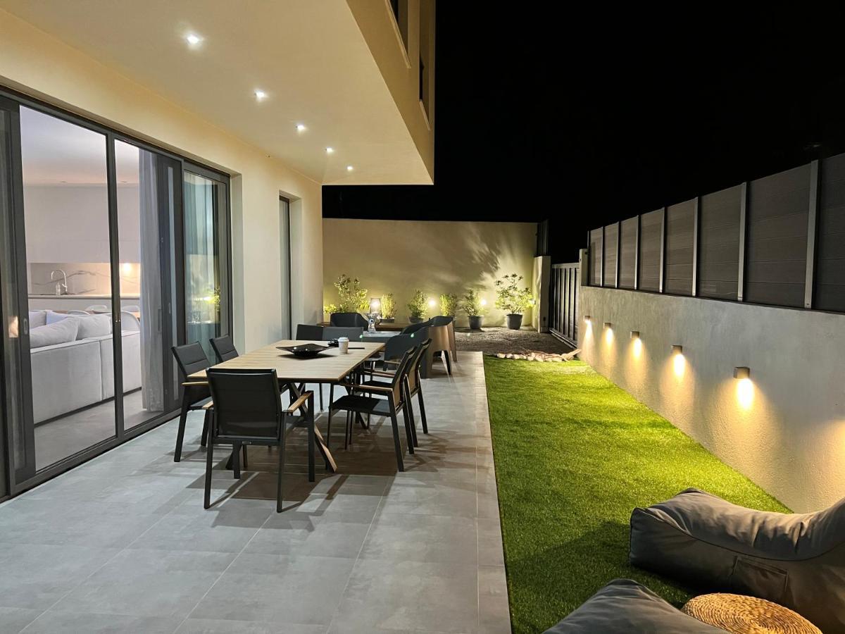 Luxury Villa Seven สเกียธอสทาวน์ ภายนอก รูปภาพ